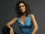 Melina Kanakaredes in the new tv series “Notorious” - ellines.com