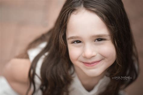 Charlotte Headshot Photographer Child Actress And Model