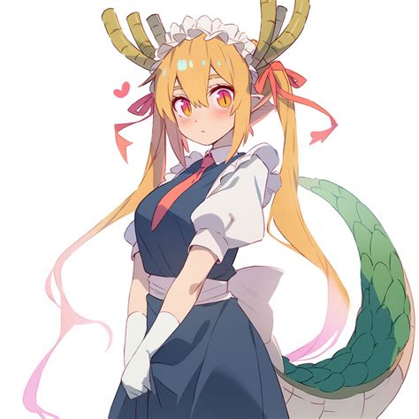 Tohru Miss Kobayashi S Dragon Maid Waifu Com Mx