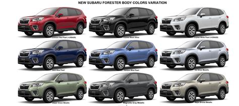 ️Subaru Paint Colors Free Download| Goodimg.co