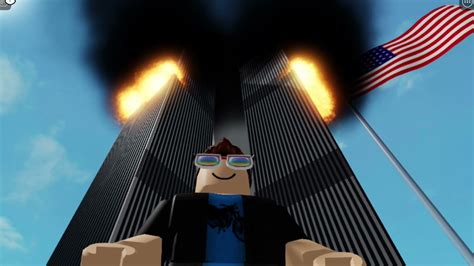 Roblox 911 Twin Towers Youtube