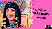 Dark Horse - Katy Perry (Letra/Lyrics) - YouTube