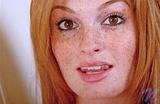 freckles faye ginger redheads hair red redhead choose board gingers