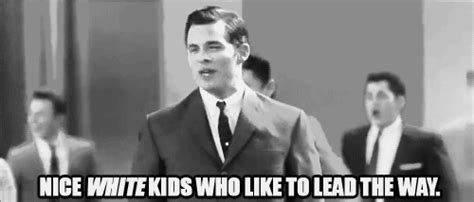 Maybe you would like to learn more about one of these? Hairspray (2007) Quote (About white kids lead gifs black and white) - CQ