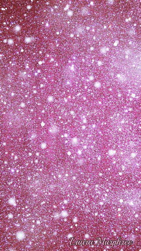 Maybe you would like to learn more about one of these? Pink glitter wallpaper | Pink glitter wallpaper, Pink ...