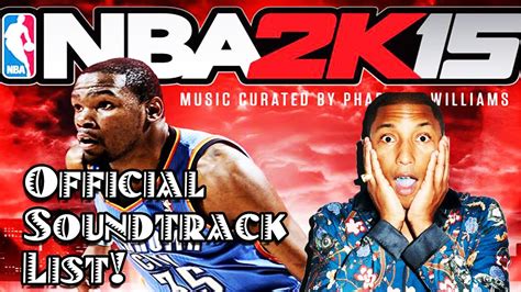 Nba 2k21 current generation soundtrack. NBA 2K15 OFFICIAL SOUNDTRACK! SONG LIST! - YouTube