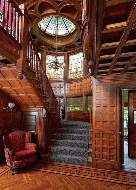 Rich Rewards For A Labor Of Love Dream House Interior Victorian