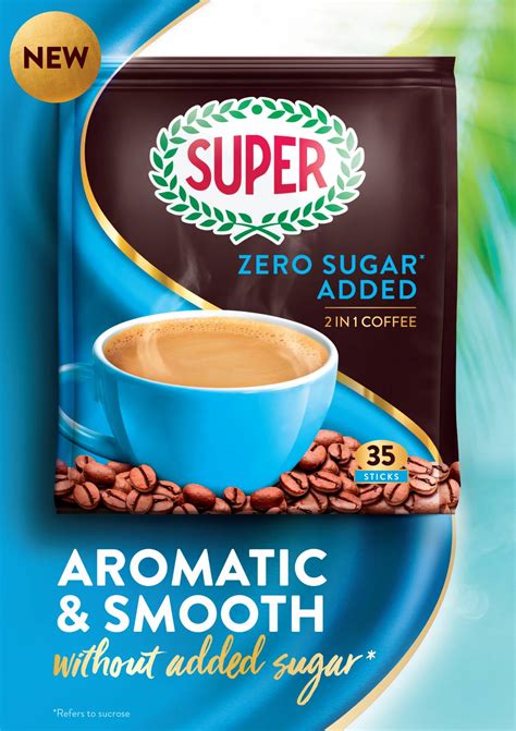 Super Coffee Comes To Singapore