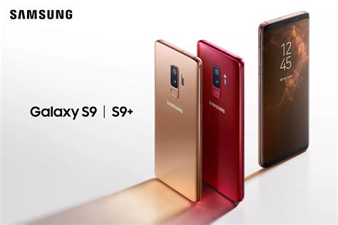 The samsung galaxy s9 plus is still solid with a big screen and superb camera. Sunrise Gold Galaxy S9 Plus headed to India June 20 — pre ...