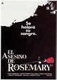 El asesino de Rosemary - Película 1981 - SensaCine.com