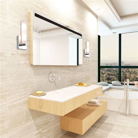 Eurofase has this woman in mind when designing the most desirable lighting for vanities and powder rooms. Top 10 Bathroom Lighting Ideas | Design Necessities ...