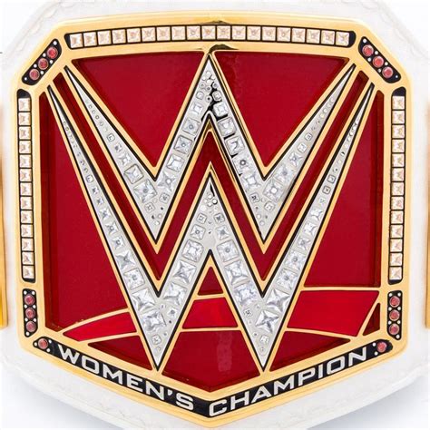 Exclusive Photos An Up Close Look At The All New Wwe Women S Title Wwe Womens Wwe Wwe Women