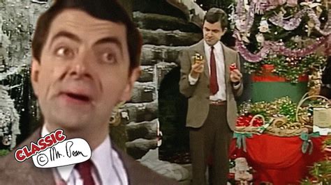 Crazy Christmas Shopping Mr Bean Full Episodes Classic Mr Bean