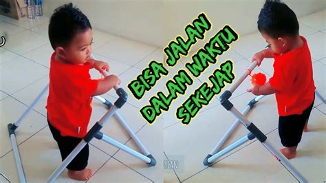 Cara membuatnya pun cukup mudah. Cara membuat alat bantu jalan bayi dari Paralon Part1 || membantu anak cepat jalan - YouTube