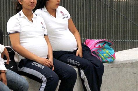 Un Registro De Más De 5 Mil Embarazos Adolescentes Menores De 20 Años