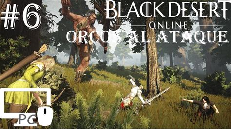 It provides some of the best combat you'll come across and offers unparalleled freedom over not. Black Desert Online. Gameplay en Español #6 NOSOTROS VS ...