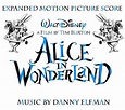 Alice In Wonderland Soundtrack (Expanded by Danny Elfman)