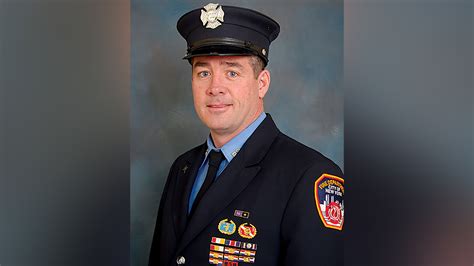 Nyc Firefighter Who Helped Recover His Brothers Body From Ground Zero