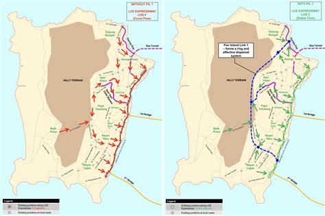 Paras 25, komtar, 10503 pulau pinang tel : Penang Transport Master Plan is to sustain island's ...