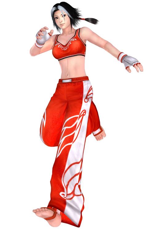 chae lim alt costume king of fighters capoeira girl female fighter