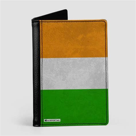 Irish Flag - Passport Cover | Passport cover, Passport, Cover