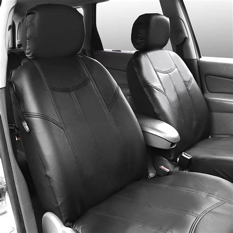 10 Best Leather Seat Covers For Chevrolet Equinox