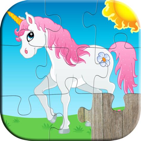 Animals Jigsaw Puzzle Games For Kids Fun And Cute Hd Puzzles For