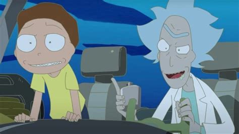 ‘rick And Morty Fans Seem To Forget That The Titular Characters Had