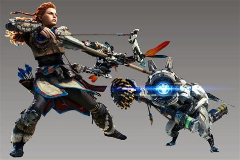 Un Trailer Une Bêta Et Une Collaboration Avec Horizon Zero Dawn Pour