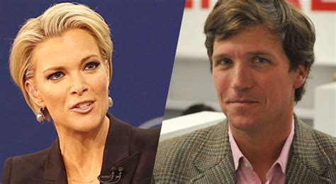 Fox News Chooses Tucker Carlson To Take Over Megyn Kellys Spot