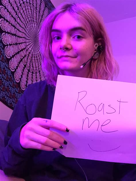 F 18 Not Much To Say Just Roast Me Roastme