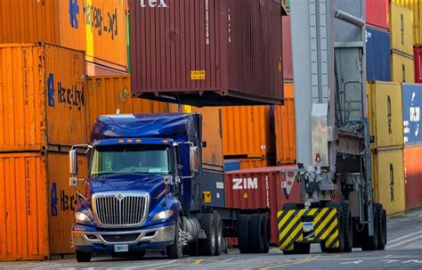 Peculiar Features Of Intermodal Transportation And Its Main Advantages