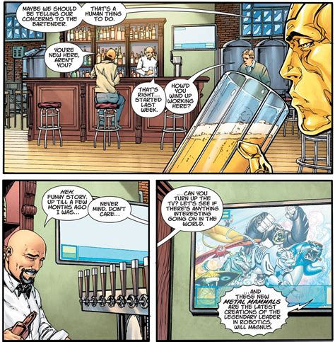 Dan Didio Has A New Job In The Dc Universe