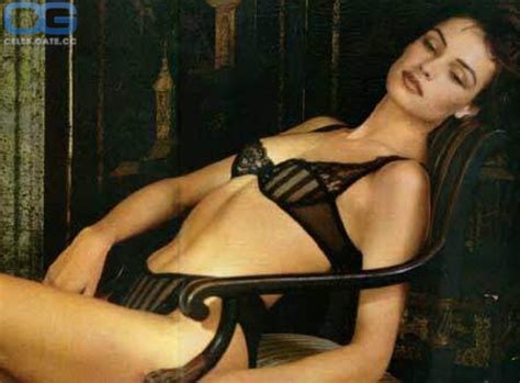 Famke Janssen Nackt Nacktbilder Playboy Nacktfotos Fakes Oben Ohne