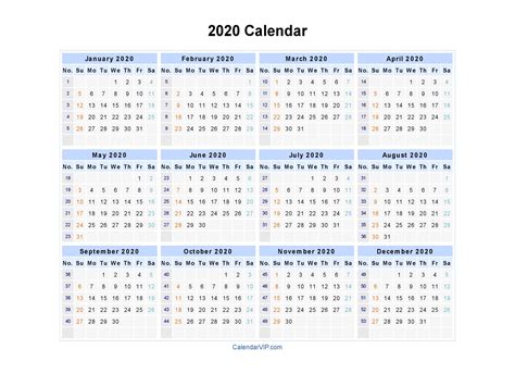 Calendar 2020 Excel Hong Kong Month Calendar Printable