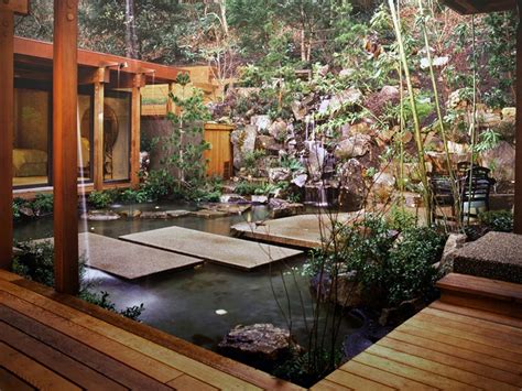 A wide variety of asian garden design options are available to you, such as project solution capability, usage condition, and feature. Asian-Inspired Landscape Design | DIY Garden Projects ...