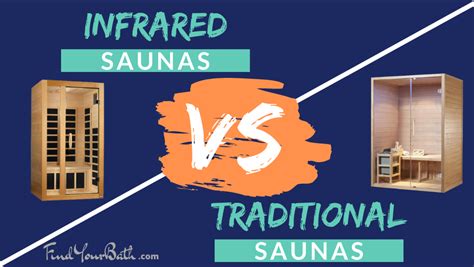 Infrared Vs Traditional Saunas Whats The Difference And Which Is