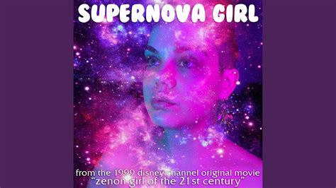 Supernova Girl Youtube