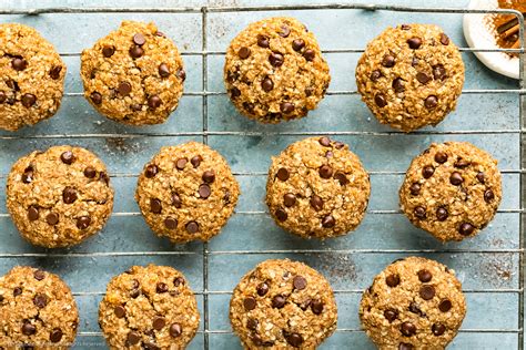 Healthy Banana Breakfast Cookies No Spoon Necessary