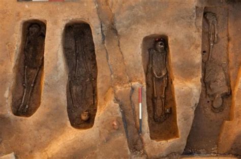 Archaeologists Identify Remains Of The Early Colonists Of Jamestown