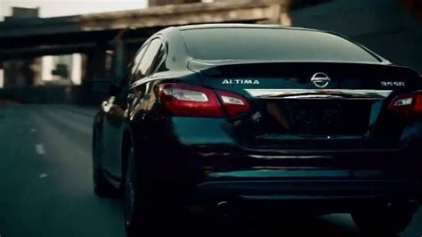 Learn more about the 2021 nissan ariya. 2016 Nissan Altima TV Spot, 'The Moment' - iSpot.tv