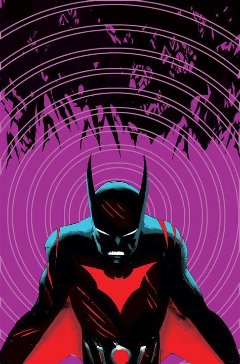 Image Batman Beyond Universe Vol 1 5 Textless Dc Database