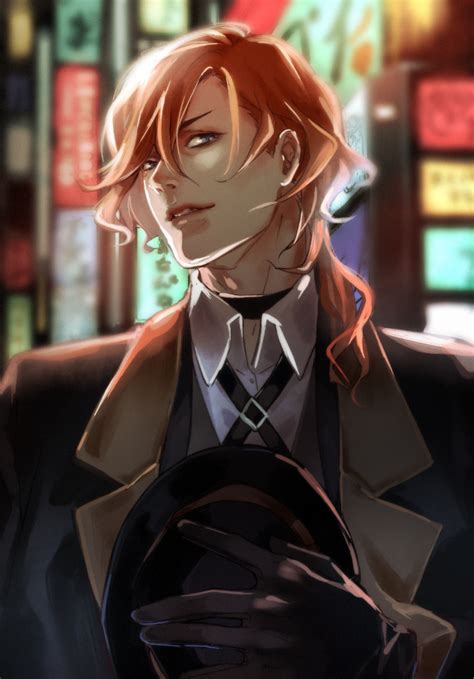 Pin On Bungo Stray Dogs