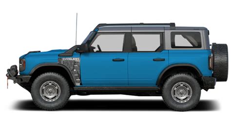 Jubilee Ford Sales Limited In Saskatoon The 2022 Ford Bronco 4 Doors