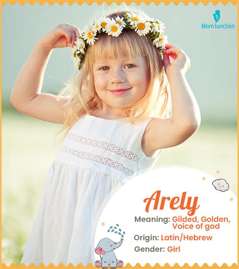 Arely Meaning Origin History And Popularity