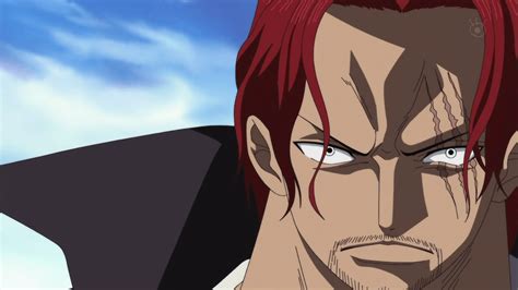 One Piece Shanks Wallpapers Wallpaper Cave