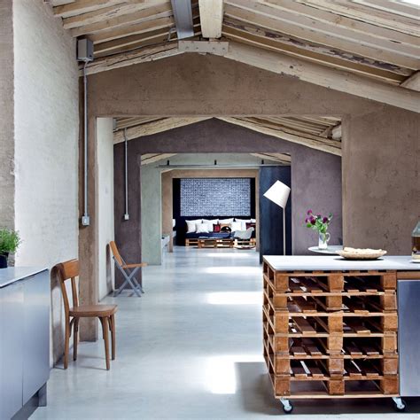 Hémisphère sud, votre spécialiste meuble et décoration : Cuisine vintage : + de 15 idées déco pour lui donner un style récup' - Marie Claire