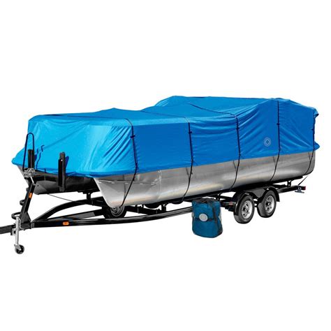 Eevelle Monsoon Wake Boat Cover For Pontoon Boats