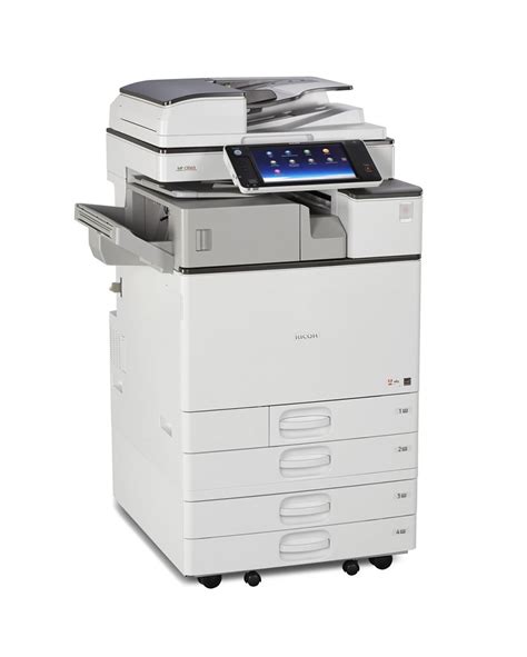 It supports hp pcl xl commands and is optimized for the windows gdi. RICOH AFICIO MPC4503 - Etech Global Office Solutions