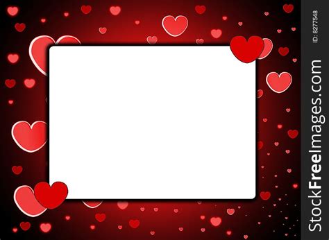 Love Frame Free Stock Images And Photos 8277548